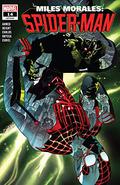 Miles Morales: Spider-Man (2018-) #14 (Miles Morales: Spider-Man (Single Issues) #14) by Ray-Anthony Height