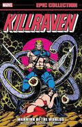 Killraven Epic Collection Vol. 1: Warrior of the Worlds (Killraven Epic Collection #1) by Roy Thomas