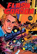 Flash Gordon Comic Book Archives Volume 3 by Reed Crandall