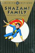 The Shazam! Family Archives, Vol. 1 (The Shazam! Archives #5) by Mac Raboy