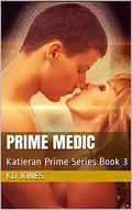 Prime Medic by K.D. Jones