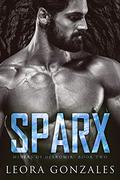 Sparx (Miners of Djaromir #2) by Leora Gonzales