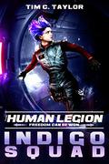 Indigo Squad by Tim C. Taylor