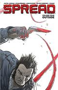 Spread Vol. 4: Outside (Spread #18-21) by Felipe Sobreiro