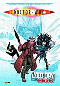 Doctor Who: A Cold Day in Hell! (Doctor Who Magazine Graphic Novels #11) by John Carnell