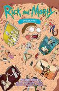 Rick and Morty Presents Vol. 3 (Rick and Morty Presents #9-13) by Marc Ellerby