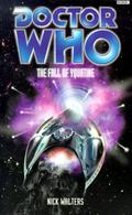 Doctor Who: The Fall of Yquatine (Eighth Doctor Adventures #32) by Nick Walters