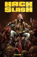 Hack/Slash: Son of Samhain (Hack/Slash #14) by Steve Seeley