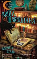 Bruja Brouhaha (A Mind for Murder #2) by Rochelle Staab