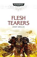 Flesh Tearers by Andy Smillie