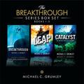 The Breakthrough Series Box Set - Books 1-3 (Breakthrough #1-3) by Michael C. Grumley