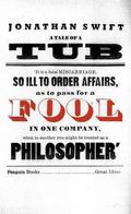 A Tale of a Tub by Jonathan Swift
