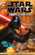 Star Wars Purge The Tyrant's Fist - 2012 (Star Wars: Purge #4) by Marco Castiello