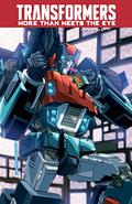Transformers: More Than Meets the Eye, Volume 7 by James Roberts