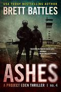 Ashes by Brett Battles, MacLeod Andrews
