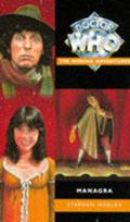 Doctor Who: Managra (Doctor Who: Missing Adventures #14) by Stephen Marley