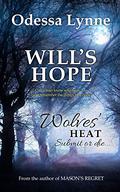 Will's Hope (Wolves' Heat #9) by Odessa Lynne