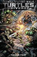 Teenage Mutant Ninja Turtles Universe, Volume 4: Home (Teenage Mutant Ninja Turtles IDW Publishing #19.5) by Bobby Curnow