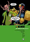Judge Dredd: The Complete Case Files 33 (Judge Dredd: The Complete Case Files + The Restricted Files+ The Daily Dredds #33) by Alan Grant