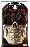 Death Of The Inhumans (Death of the Inhumans #1-5) by Ariel Olivetti