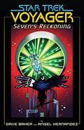Star Trek: Voyager: Seven's Reckoning by Dave Baker