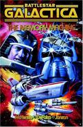 Battlestar Galactica: The Memory Machine by Roger McKenzie