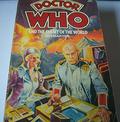 Doctor Who and the Enemy of the World (Target Books Doctor Who Numerical Order #24) by Ian Marter
