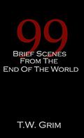 99  Brief Scenes From The End Of The World by T.W. Grim