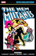 New Mutants Epic Collection Vol. 1: Renewal (New Mutants Epic Collection #1) by Bob McLeod