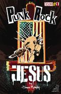 Punk Rock Jesus #1 (Punk Rock Jesus #1) by Sean Murphy