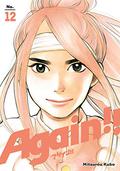 Again!! 12 (Again!! #12) by Mitsurou Kubo