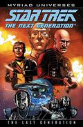 Star Trek: The Next Generation - The Last Generation by Pablo Raimondi