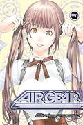 Air Gear, Tome 31 (Air Gear #31) by 大暮 維人