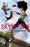 Skyward #13 (Skyward #13) by Antonio Fabela