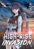 Sky Violation #21 (High-Rise Invasion #21) by Tsuina Miura