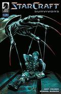 StarCraft: Survivors #1 (Starcraft: Survivors #1) by Gabriel Guzmán