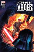 Star Wars: Target Vader  (2019-) #3 (Star Wars: Target Vader #3) by Robbie Thompson
