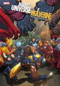 Marvel Universe vs. Wolverine (Marvel Universe Vs. #2) by Goran Parlov