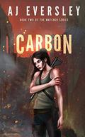 Carbon (Watcher #2) by A.J. Eversley
