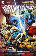 Justice League International, Volume 2: Breakdown (Justice League International 2011 #2) by Ethan Van Sciver