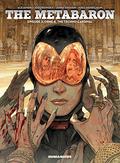 The Metabaron Vol. 3: Orne-8, The Techno-Cardinal (Méta-Baron #3) by Jerry Frissen