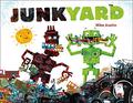 Junkyard by Mike Austin