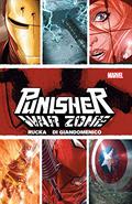 Punisher: Enter the War Zone (The Punisher by Greg Rucka #4) by Carmine Di Giandomenico