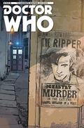 Doctor Who: The Eleventh Doctor Archives #2 - Ripper's Curse #1 (Doctor Who: The Eleventh Doctor Archives #2) by Tim Hamilton