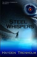 Steel Whispers (The Steele Chronicles #2) by Mark F. Smith