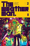 The Weatherman #2 (The Weatherman #2) by Nathan Fox
