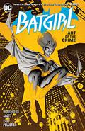 Batgirl, Vol. 5: Art of the Crime (Batgirl (2016) #5) by Mairghread Scott