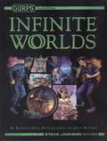 GURPS Infinite Worlds by John M. Ford