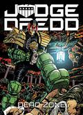 Judge Dredd: Dead Zone by Richard Elson