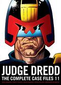 Judge Dredd: The Complete Case Files 11 by John Wagner, Alan Grant
